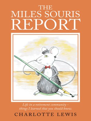 cover image of The Miles Souris Report